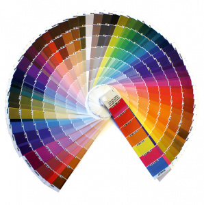 Веер Marabu Pantone fan