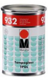 Краска TampaGlass TPGL 936 маджента, 1 кг