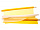 Сетка HiBond 180/27, шир. 115, желтая