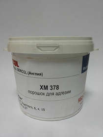 XM378 Порошок для адгезии, 5 кг