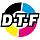 Уф чернила FLEXIBLE для UV DTF/ UV печати, циан (Cyan), 1л